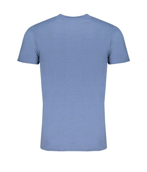 Norway 1963 Blue Cotton T-Shirt