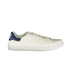 Norway 1963 White Polyester Sneaker