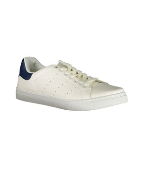 Norway 1963 White Polyester Sneaker