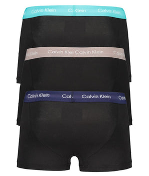 Calvin Klein Black Cotton Men's Boxer Brief
