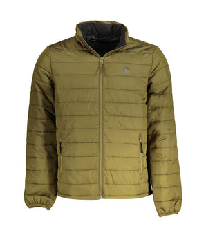 Timberland Green Polyester Men's Jacket
