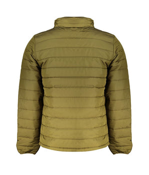 Timberland Green Polyester Men's Jacket