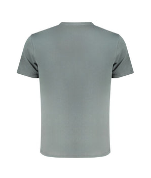 Napapijri Green Cotton T-Shirt