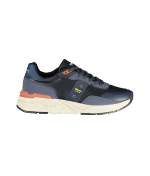 Blauer Blue Polyester Sneakers