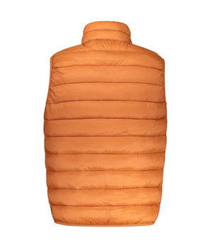 Norway 1963 Orange Polyamide Men Jacket