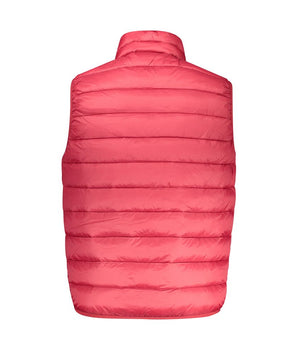 Norway 1963 Red Polyamide Men's Jacket