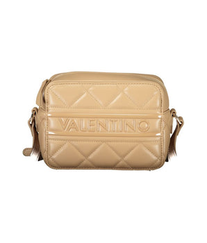 Mario Valentino Beige Polyethylene Women's Bag