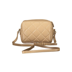Bolso de mano Mario Valentino de polietileno beige para mujer