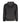 Timberland Black Cotton Men Sweater with Central Pockets and Zip