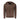 Norway 1963 Brown Polyamide Men Cardigan