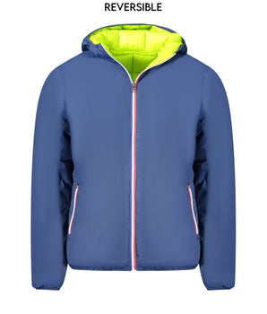 Norway 1963 Blue Polyamide Men Jacket