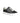 Tommy Hilfiger Black Leather Women Sneaker