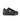 Tommy Hilfiger Black Polyurethane Women's Sneaker