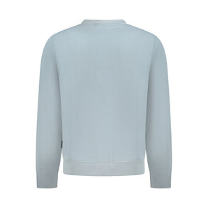 Napapijri Brown Cotton Men Sweater