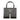 Mario Valentino Black Polyethylene Women Handbag