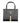 Mario Valentino Black Polyethylene Women Handbag