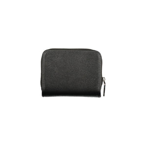 Calvin Klein Black Polyethylene Women Wallet