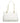 Mario Valentino Women's White Polyethylene Bag