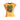Desigual Orange Cotton Women T-Shirt