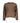Romeo Gigli Brown Wool Men Sweater