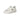 Calvin Klein White Recycled Polyester Women Sneaker