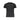 La Martina Black Cotton Men T-Shirt