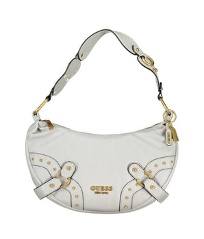 Guess Jeans Brown Polyethylene Women Handbag