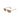 Calvin Klein Beige Metal Women Sunglass