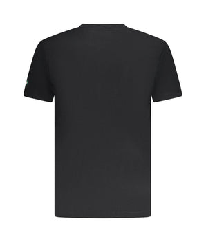 Armata Di Mare Black Cotton Men T-Shirt