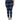 Dolce &amp; Gabbana Blue Striped Cotton Stretch Denim Jeans