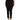 Dolce &amp; Gabbana Black Cotton Mid Waist Denim Jeans