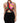 Top corto de fiesta de noche con cuello halter multicolor de Dolce &amp; Gabbana