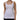 Dolce & Gabbana White Cotton Round Neck Sleeveless Tank Top