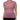 Dolce & Gabbana Pink Polyester Sleeveless Round Neck Tank Top
