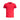 Cavalli Class Red Cotton Polo Shirt