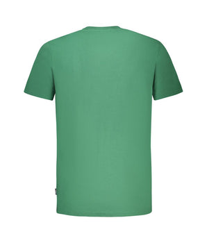 Fila Green Cotton T-Shirt