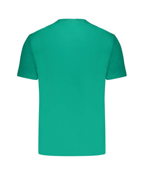 Pepe Jeans Green Cotton T-Shirt