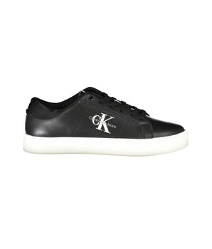 Calvin Klein Eco-Conscious Sneakers with Signature Style
