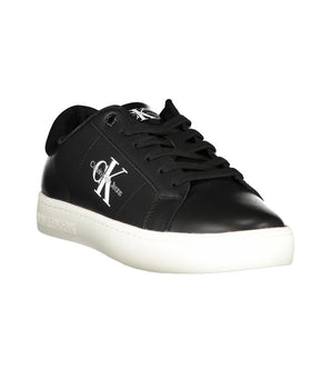 Calvin Klein Eco-Conscious Sneakers with Signature Style