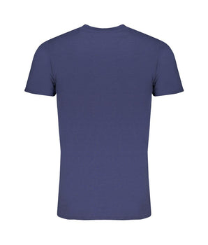 Norway 1963 Blue Cotton T-Shirt