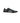 Tommy Hilfiger Black Leather Men Sneaker