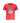 North Sails Red Cotton Men T-Shirt