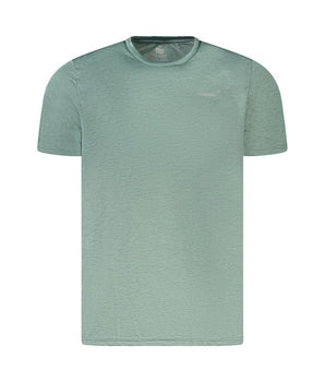 Norway 1963 Green Polyester T-Shirt