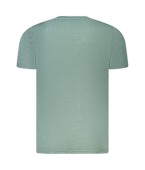 Norway 1963 Green Polyester T-Shirt