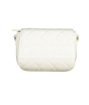 Mario Valentino Women's White Polyethylene Bag