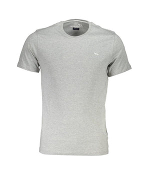 Harmont & Blaine Brown Cotton Men T-Shirt