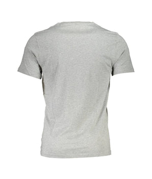 Harmont & Blaine Brown Cotton Men T-Shirt