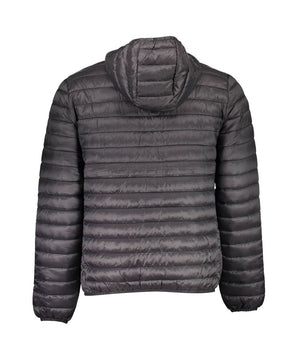 North Sails Black Polyamide Men's Jacket