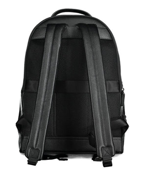 Tommy Hilfiger Backpack Black Polyethylene Men's