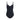 Wolford Black Polyamide Bodysuit
